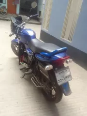 Bajaj Discover 135